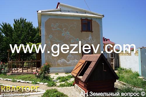 Sell house. АР Крым, с. Поповка — photo 1