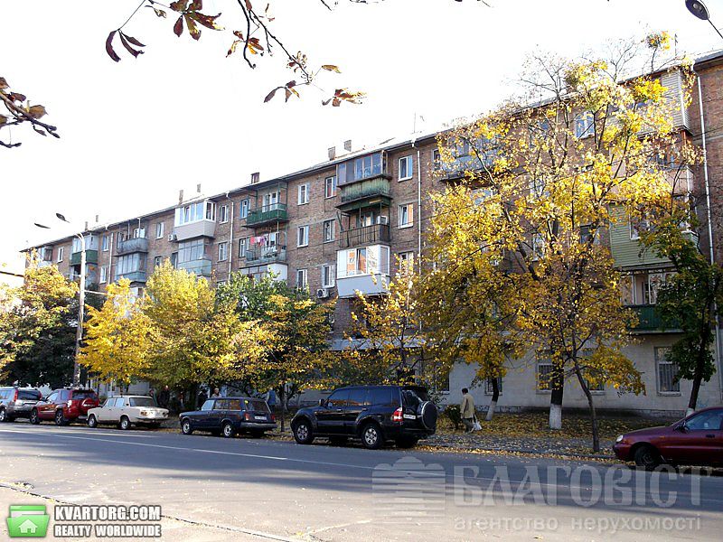 Sell 3-room apartment. Киев,  Красноткацкая — photo 1
