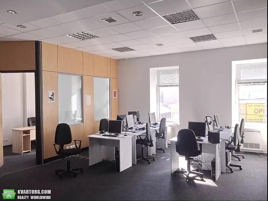Rent out office. Киев,  Жилянская — photo 1