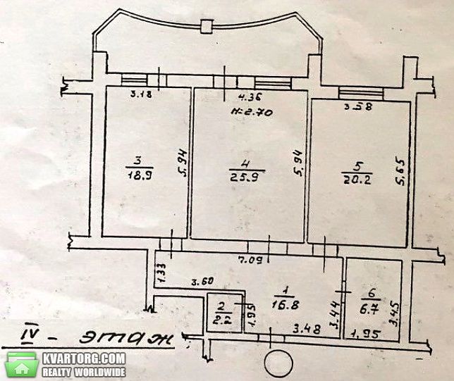 Sell 2-room apartment. Одесса, Авдеева-Черноморского — photo 10