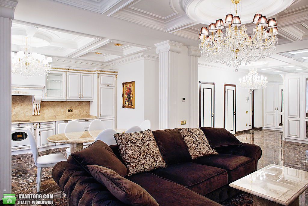 Rent out 3-room apartment. Киев, Драгомирова ул. — photo 2