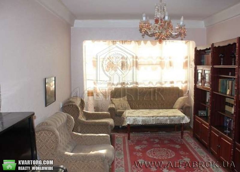 Sell 3-room apartment. Киев,  Большая Васильковская — photo 1