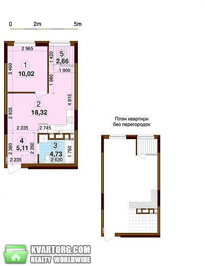 Sell 1-room apartment. Киев,  Правды пр — photo 5