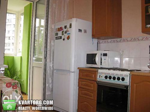 Sell 3-room apartment. Киев, Ахматовой — photo 1
