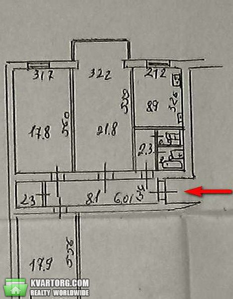 Sell 3-room apartment. Киев,  Предславинская — photo 6