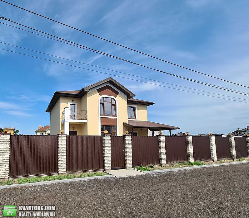 Sell house. Киев, Джерельная — photo 1