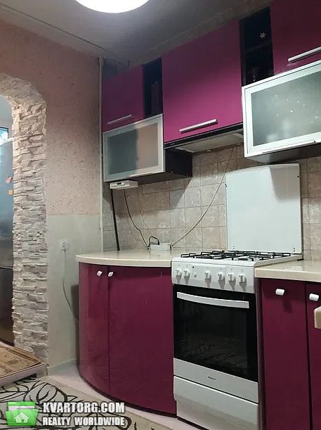 Rent out 1-room apartment. Киев, Горловская — photo 4