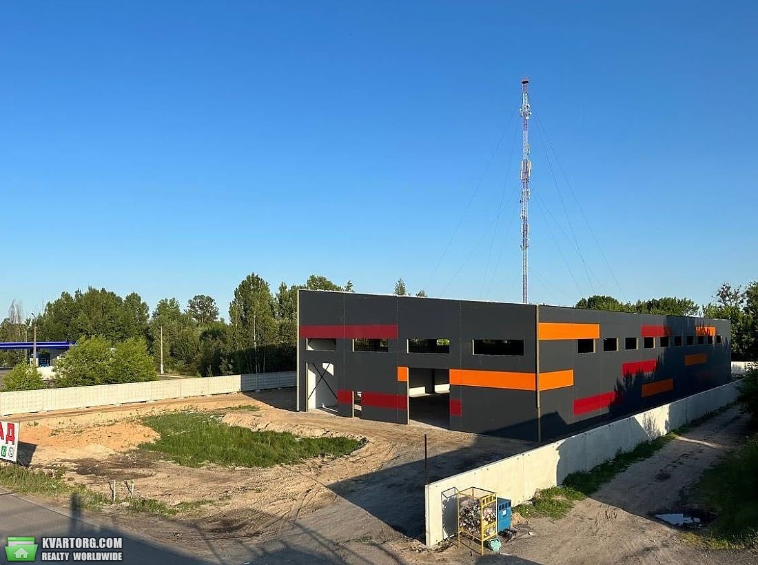 Sell warehouse. Киевская обл., Березівка — photo 1