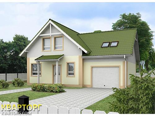 Sell house. Киев,  Трехсвятительская — photo 1