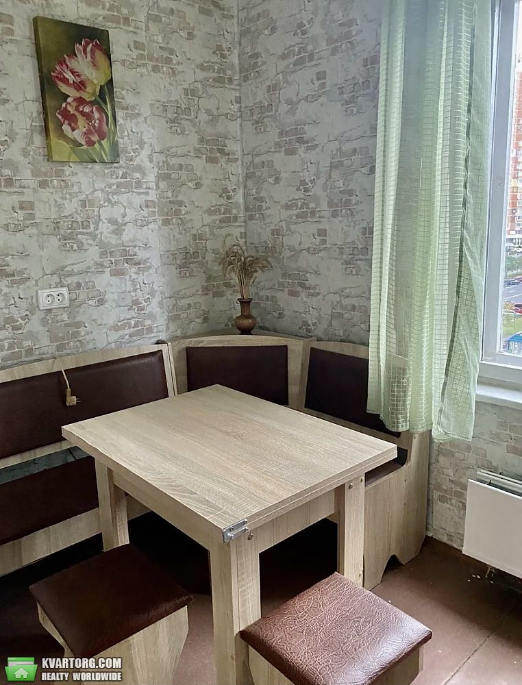 Rent out 1-room apartment. Киев, Цветаевой — photo 4