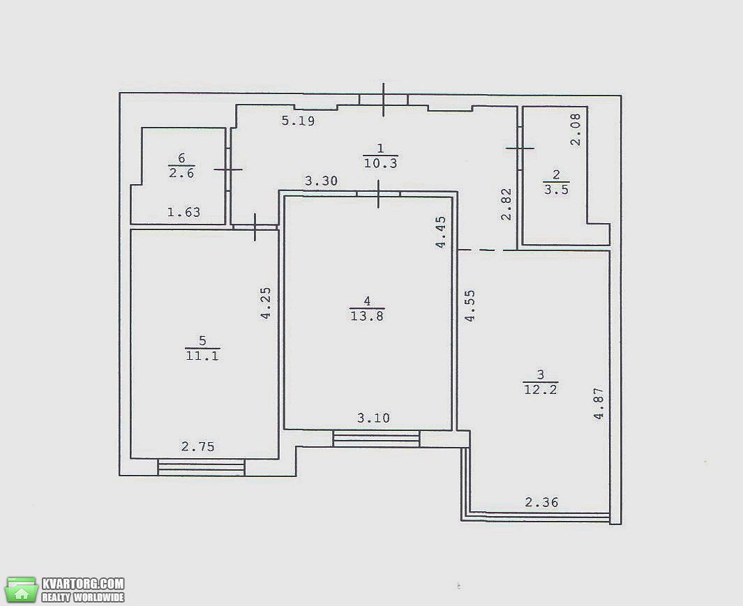 Sell 1-room apartment. Одесса, Марсельская — photo 2