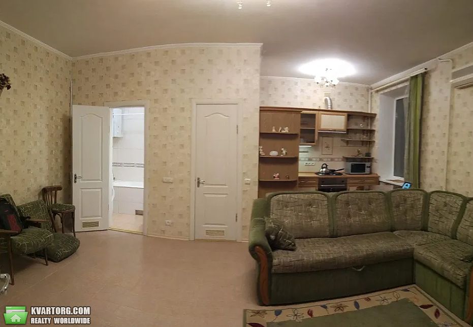 Rent out 2-room apartment. Киев, ул.Глазунова — photo 1