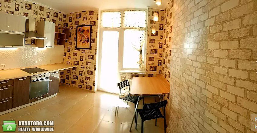 Rent out 1-room apartment. Киев, Семьи Кульженко — photo 4