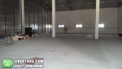 Rent out warehouse. Киев, Милославская — photo 1