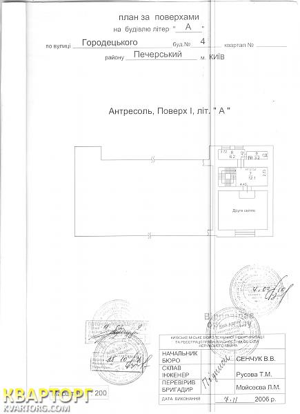 Rent out shop. Киев, Городецкого,4 — photo 3