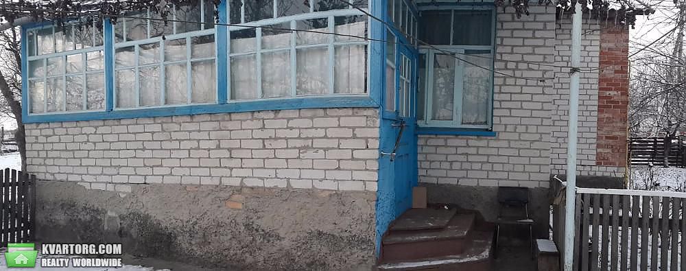 Sell house. Киевская обл., Чорнобильская — photo 4