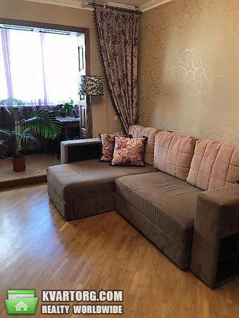 Rent out 1-room apartment. Киев, Вишняковская — photo 1