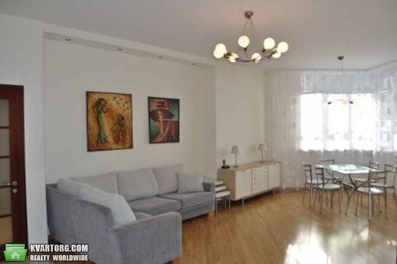Rent out 4-room apartment. Киев, бульварно кудрявская — photo 1