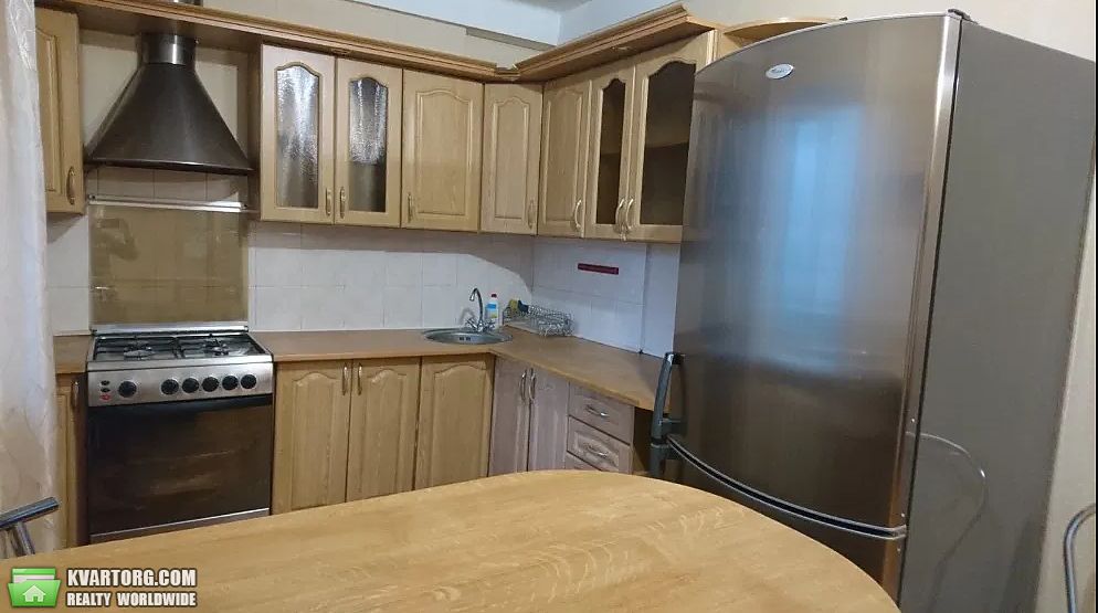 Rent out 3-room apartment. Киев, Павла Тычини — photo 7