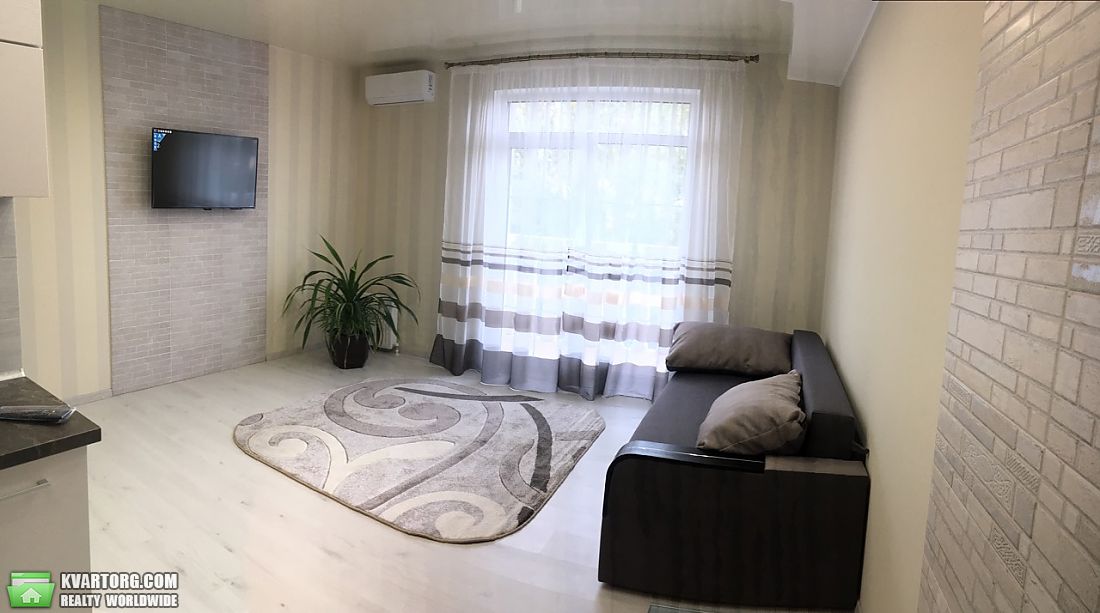 Rent out 2-room apartment. Киев, Дмитрия Луценко — photo 1