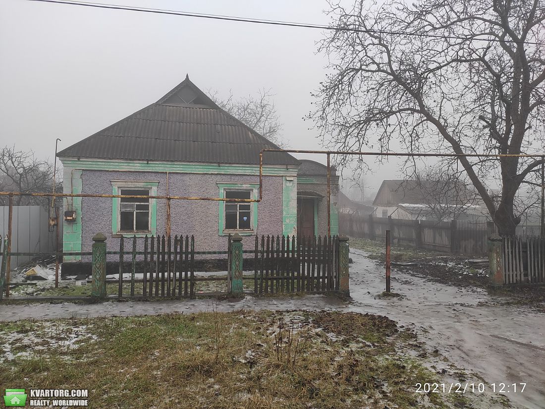 Sell house. Днепропетровск, Абхазкая — photo 1