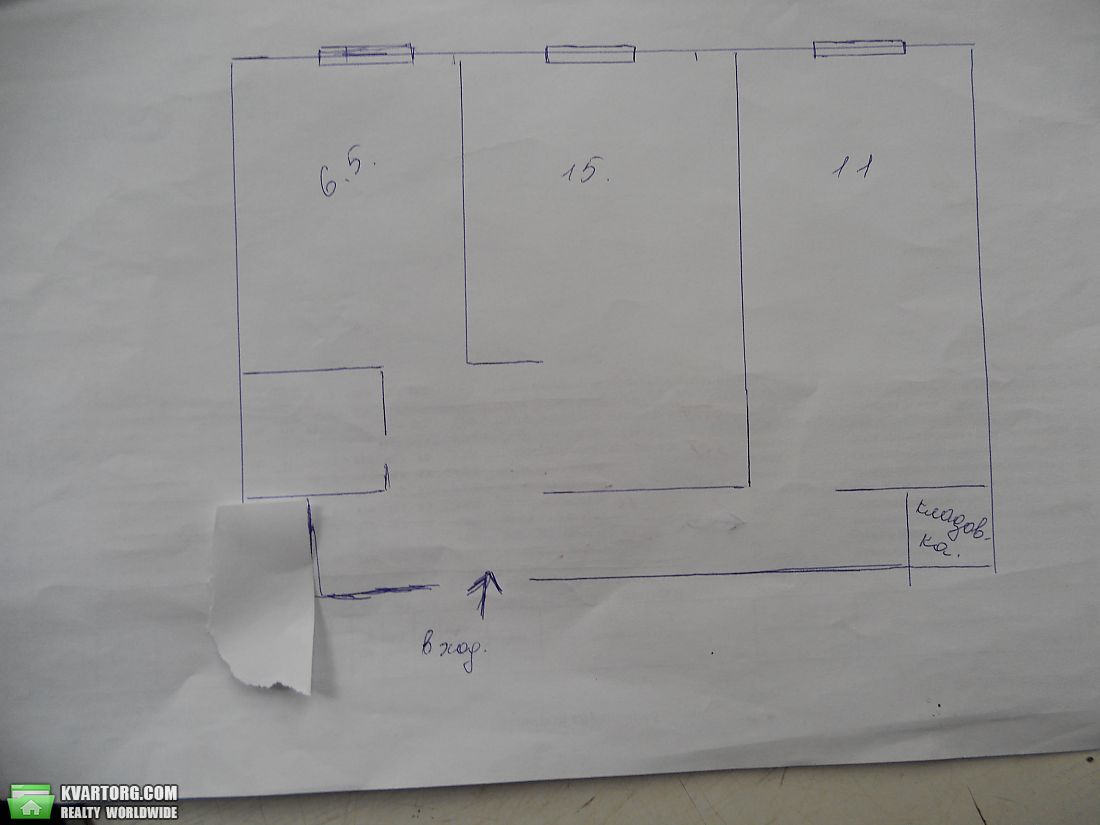 Sell 2-room apartment. Киев,  Курская — photo 4