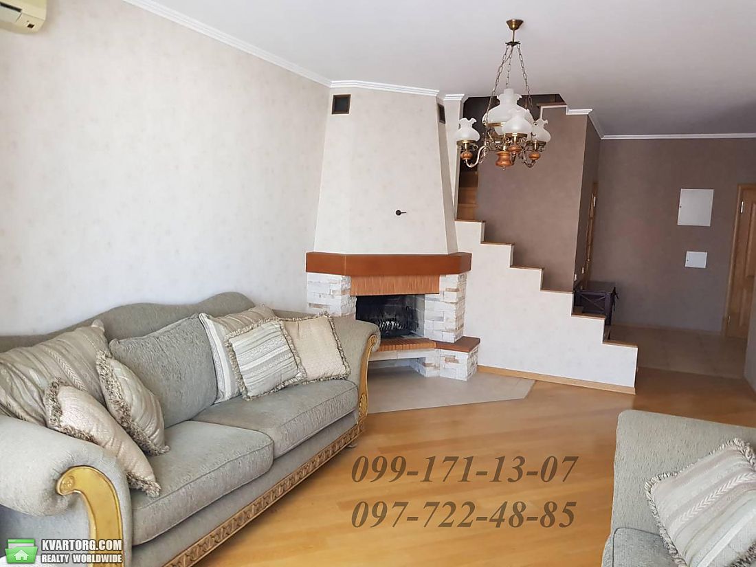 Rent out 4-room apartment. Киев,  Ахматовой — photo 2