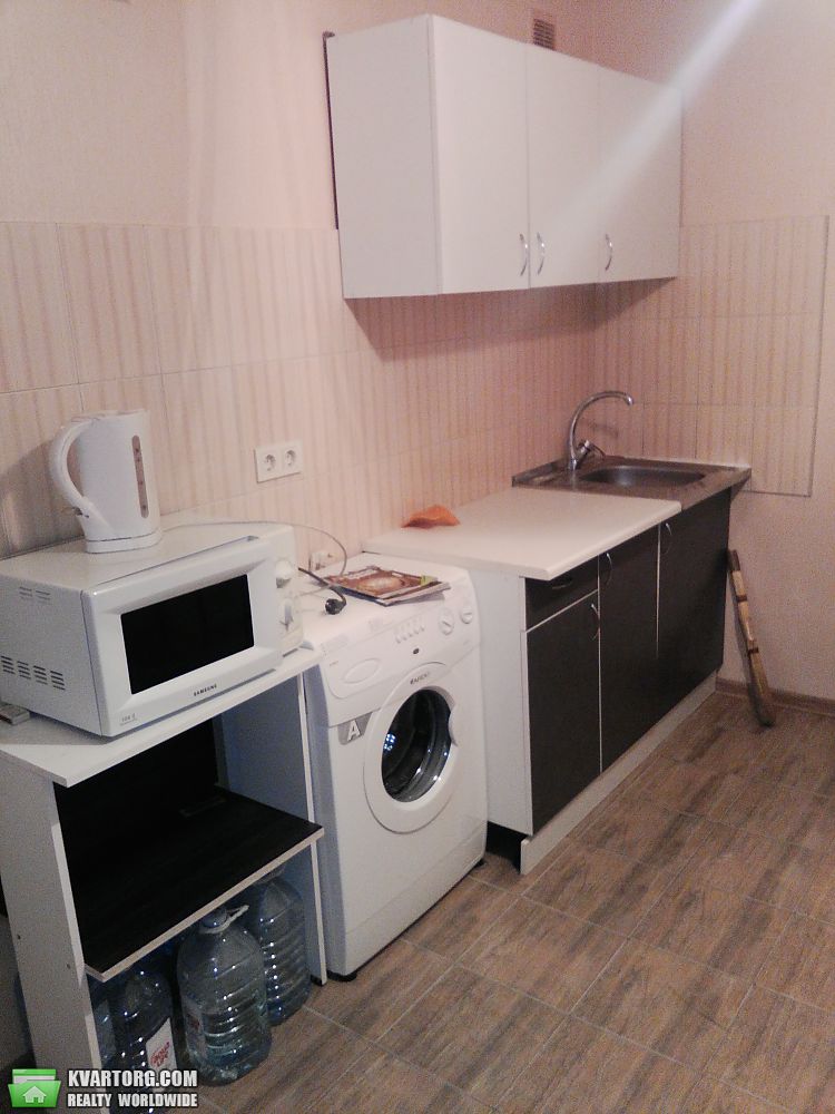 Rent out 1-room apartment. Киев, Дьяченко — photo 7