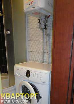 Rent out 2-room apartment. Киев, Здолбуновская — photo 7