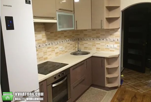 Rent out 1-room apartment. Киев,  Олевская — photo 4