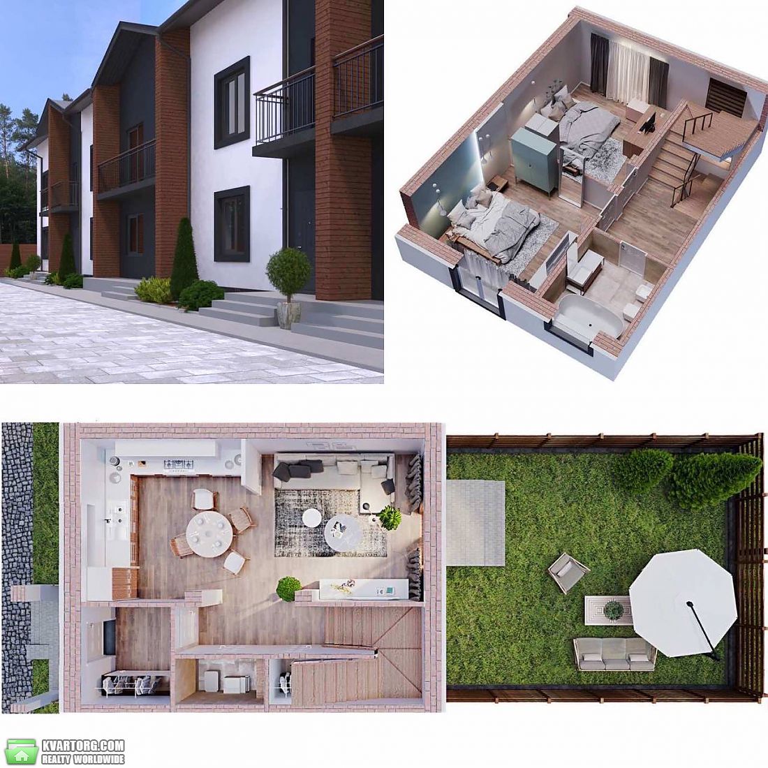 Sell house. Ирпень,  2 линия — photo 1