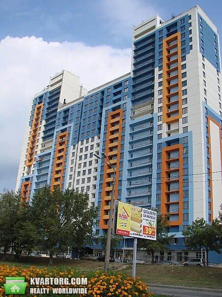 Rent out 3-room apartment. Киев,  Богатырская — photo 8