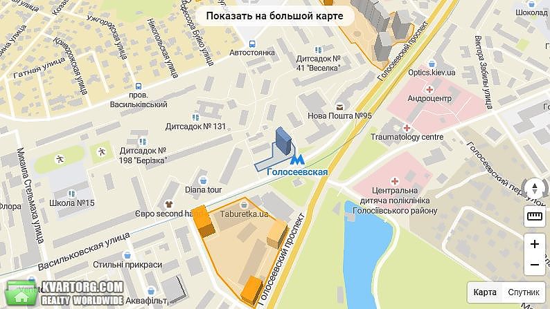 Sell 1-room apartment. Киев,  Голосеевский пр — photo 5