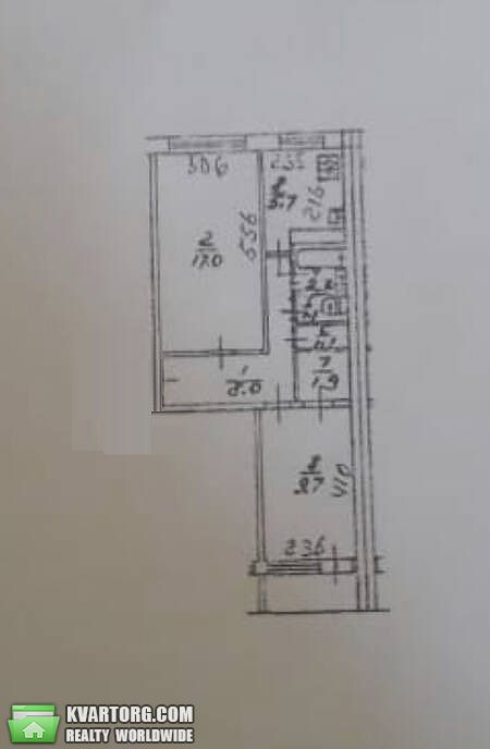 Sell 2-room apartment. Киев,  Бойченко — photo 6