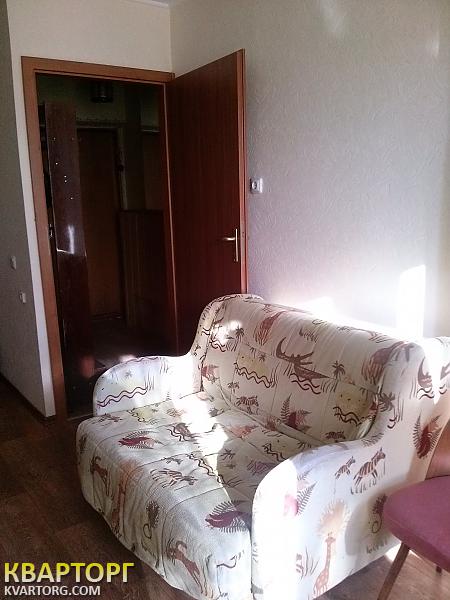 Rent out 1-room apartment. Киев,  Тычины пр — photo 6