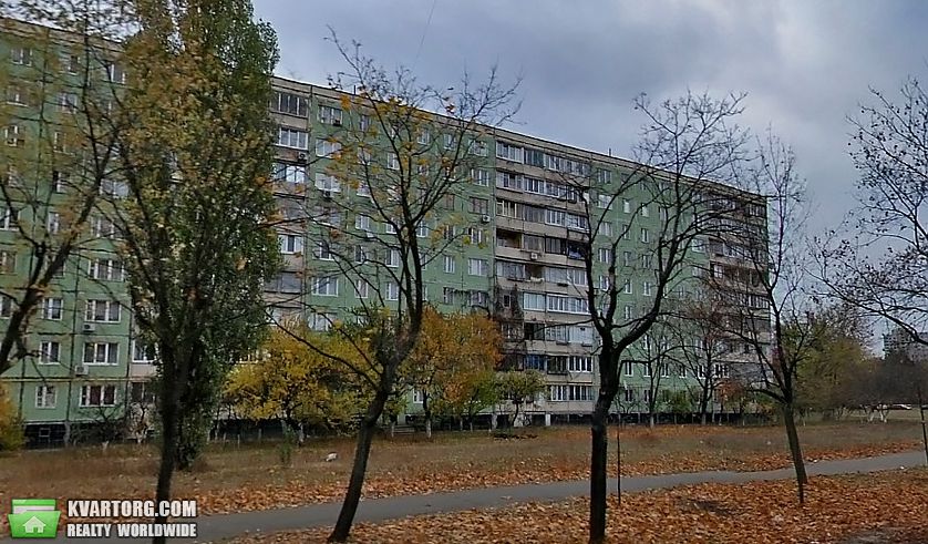Sell 2-room apartment. Киев,  Дарницкий бул — photo 1