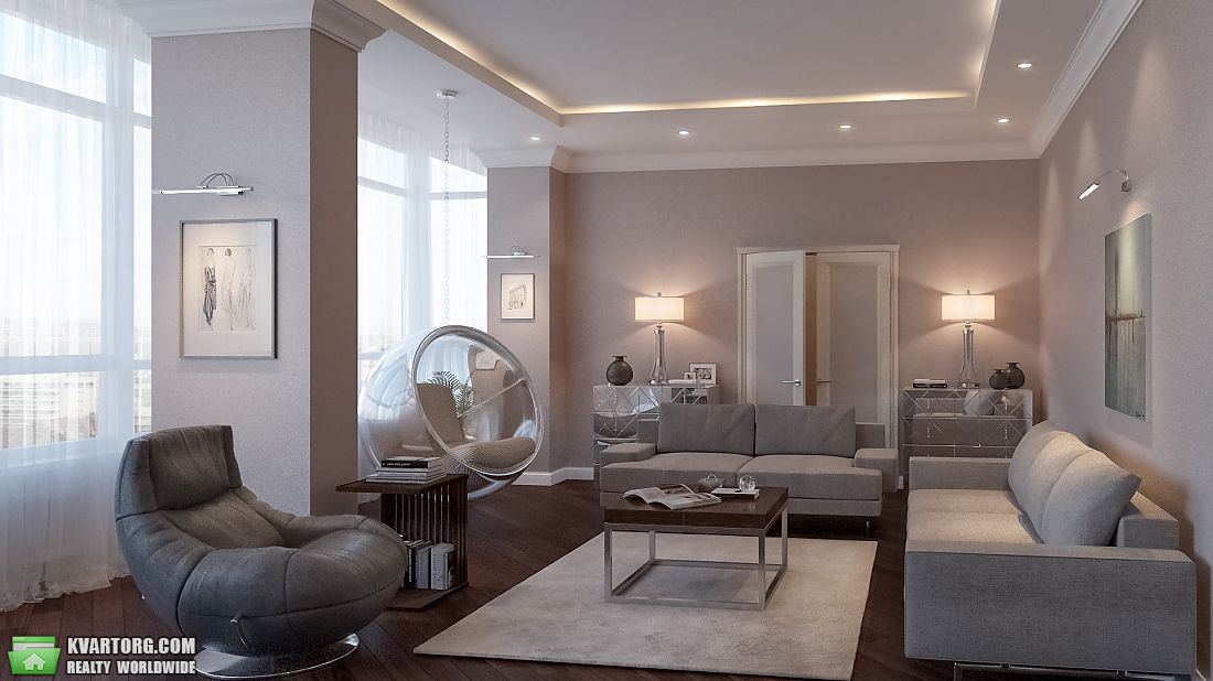 Sell 5-room apartment. Киев,  Драгомирова — photo 2