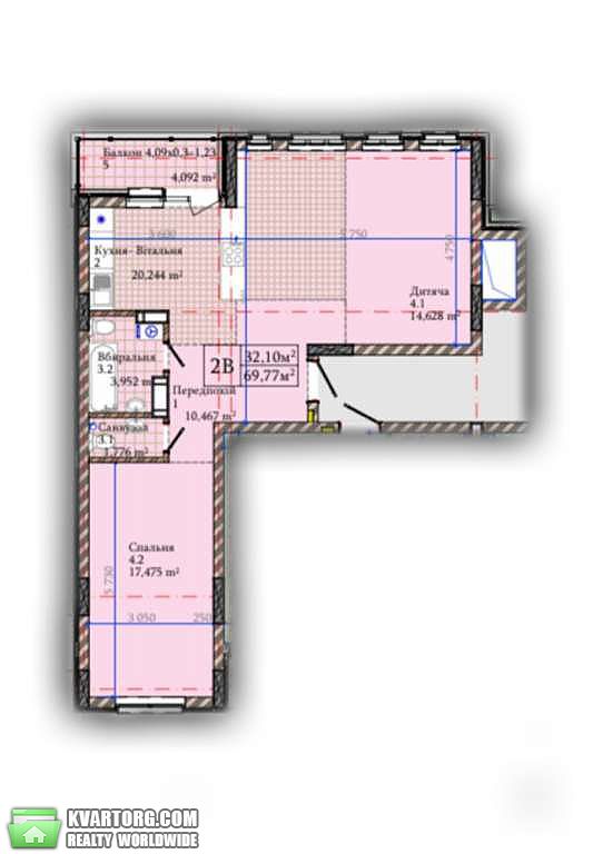 Sell 2-room apartment. Киев, Кирилловская — photo 10