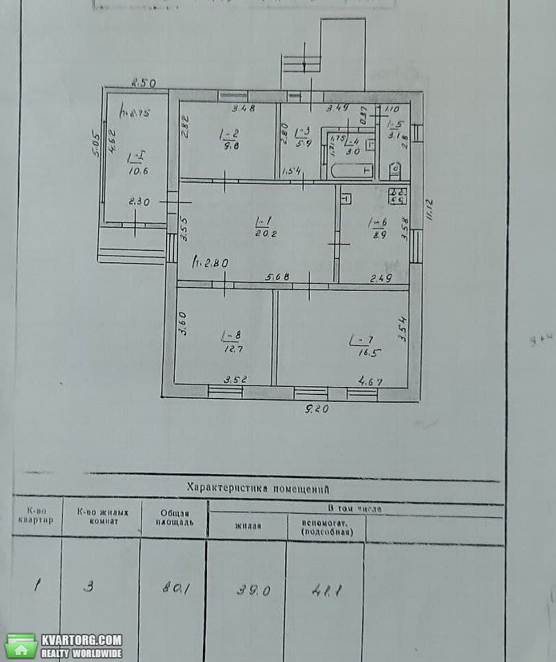 Sell house. Днепропетровск, Антона Вусыка — photo 7