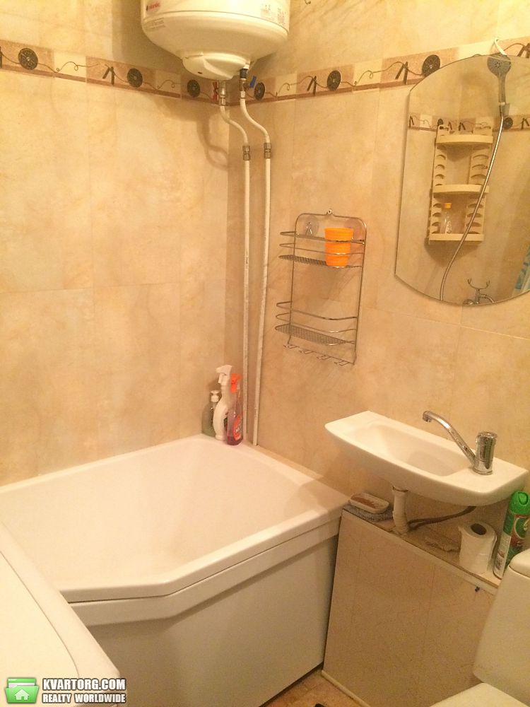 Rent out 1-room apartment. Киев,  Краснодарская — photo 5