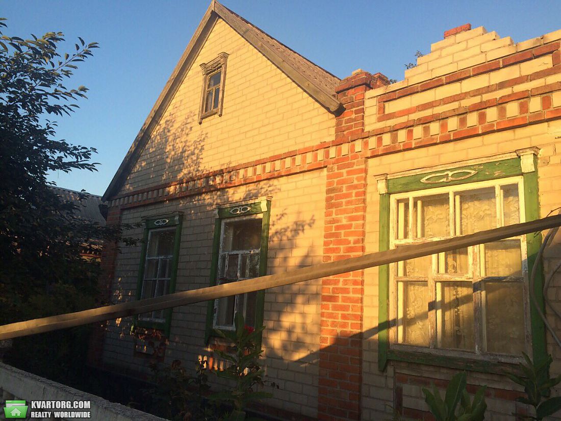 Sell house. Днепропетровск, Стасова — photo 1
