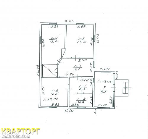 Sell house. Киевская обл.,  Щорса — photo 5