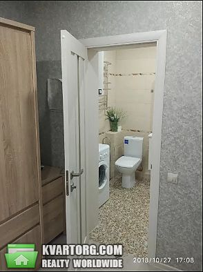 Rent out 1-room apartment. Киев, виноградарь — photo 6