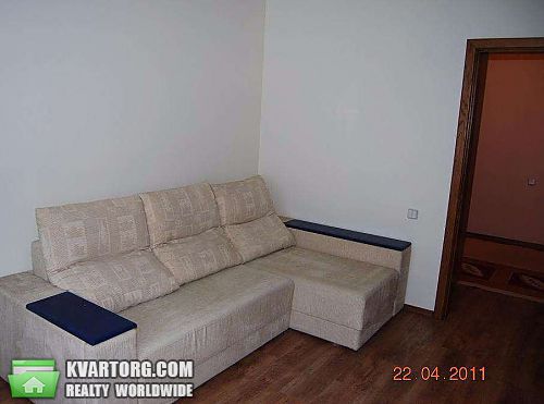 Rent out 3-room apartment. Киев, Княжий Затон — photo 6
