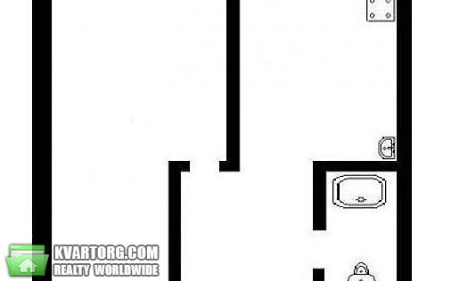 Sell 1-room apartment. Киев,  Милютенко — photo 7