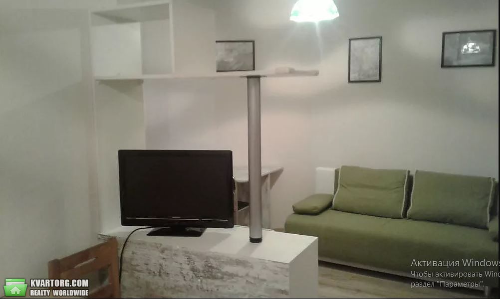 Rent out 1-room apartment. Киев, Ломоносова — photo 7