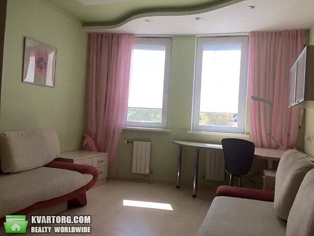 Rent out 3-room apartment. Киев, лобановского — photo 3