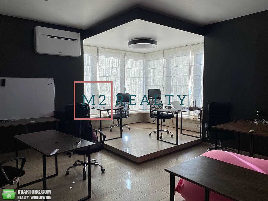 Rent out office. Киев,  Кловский спуск — photo 1