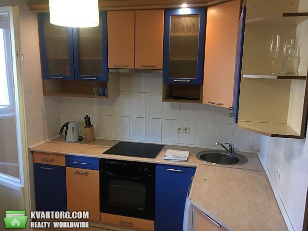 Rent out 1-room apartment. Киев,  Приречная — photo 7