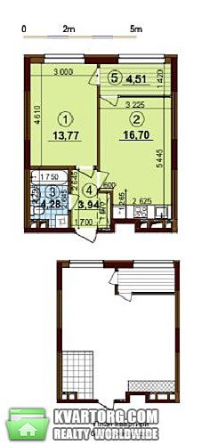 Sell 1-room apartment. Киев,  Правды пр — photo 3